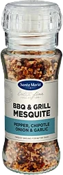 BBQ & grill Mezquite Kryddblandning Kvarn 85g Santa Maria