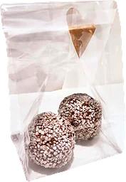 Chokladbollar 2-pack