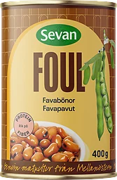 Favabönor Foul