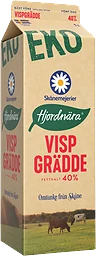 Vispgrädde 40% Ekologisk 1l Skånemejerier