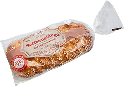 Saffranslängd 400g Dahls Bageri