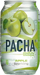 Läsk Apple 330ml Pacha Drink