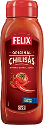 Chilisås 570g Felix