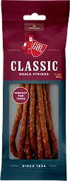 Ölkorv Snack String Classic 120g Göl