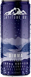 Energidryck Dimma 33cl Latitude 65