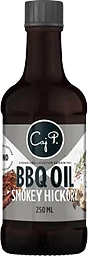BBQ olja Smokey hickory 250ml Caj P