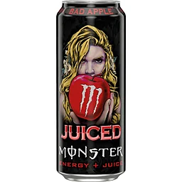 Energidryck Bad Apple 50cl Monster Energy
