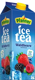 Ice Tea Skogsbär