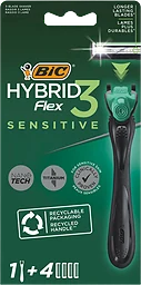 Rakhyvel Hybrid 3 Flex Sensitive
