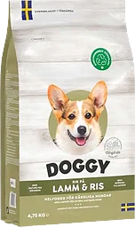 Doggy Lamm Ris