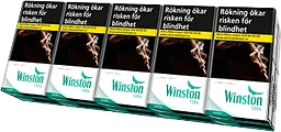 Green 100s Limpa Winston