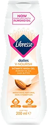 Intimtvätt Mandel Shea 200ml Libresse