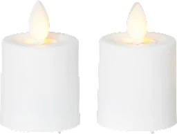 LED Värmeljus 2p ICA