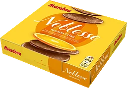 Noblesse Apelsin Crisp 150g Marabou