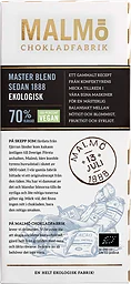 Choklad Master Blend 70% 