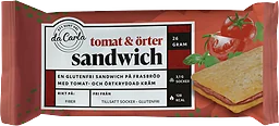 Sandwich tomat kryddor 26g da Carla