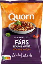 Färs Vegetarisk Fryst 800g Quorn