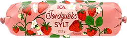 Jordgubbssylt Refill 700g ICA