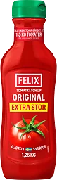 Ketchup Original 1,25kg Felix