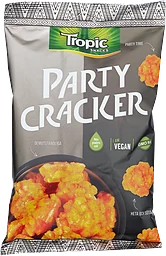 Party Cracker 150g Tropic Snacks