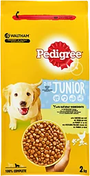 Dry Junior 2000g Pedigree