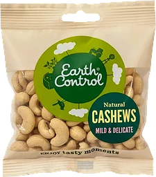 Cashewnötter Naturella
