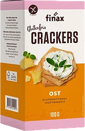 Cheese Crackers