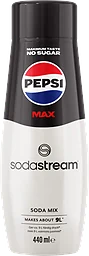 Soda mix Pepsi Max