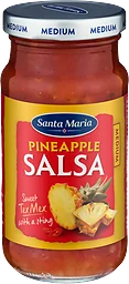 Pineapple Salsa 230g Santa Maria
