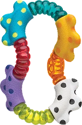 Skallra Click & Twist Playgro