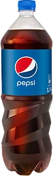 Läsk 1,5l Pepsi