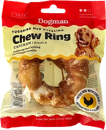 Tuggring Kyckling Small 1-p Dogman