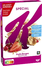 Red Berries Special K