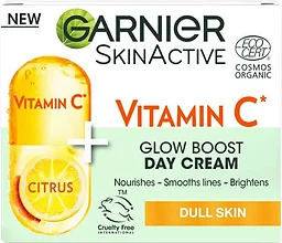 Vitamin C Citrus Day Cream