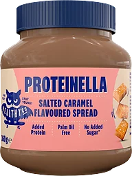 Påläggskräm Proteinella Salted Caramel 360g HealthyCo