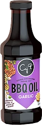 Bbq Oil Garlic