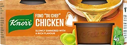 Chicken Fond Du Chef
