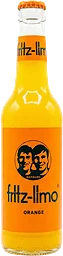 Läsk Orange 330ml fritz-limo