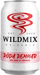 Blanddryck Röda Remmar 33cl Wild Mix