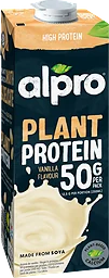 Vanilla Plant Protein
