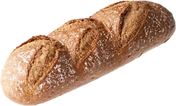 Grovt Grekiskt lantbröd 560g Dafgårds