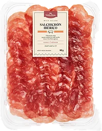 Salchichon Iberico 80g ICA Selection