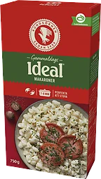 Gammaldags Idealmakaroner 750g Kungsörnen