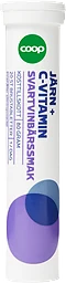 Järn + C-vitamin Svartvinbärssmak