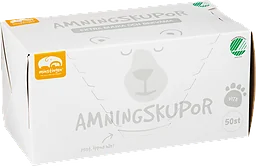 Amningskupor Vita