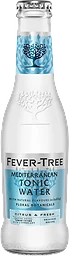 Mediterranean Tonic Water 200ml Fever Tree