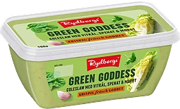 Coleslaw Green Goddess 200g Rydbergs