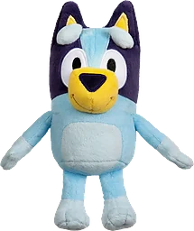 Mjukis Bluey eller Mjukis Bingo