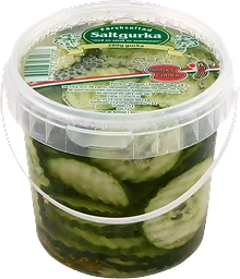 Saltgurka Färsksaltad 280g