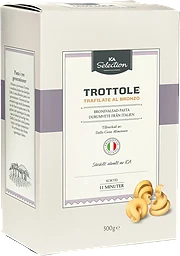 Pasta Trottole 500g ICA Selection